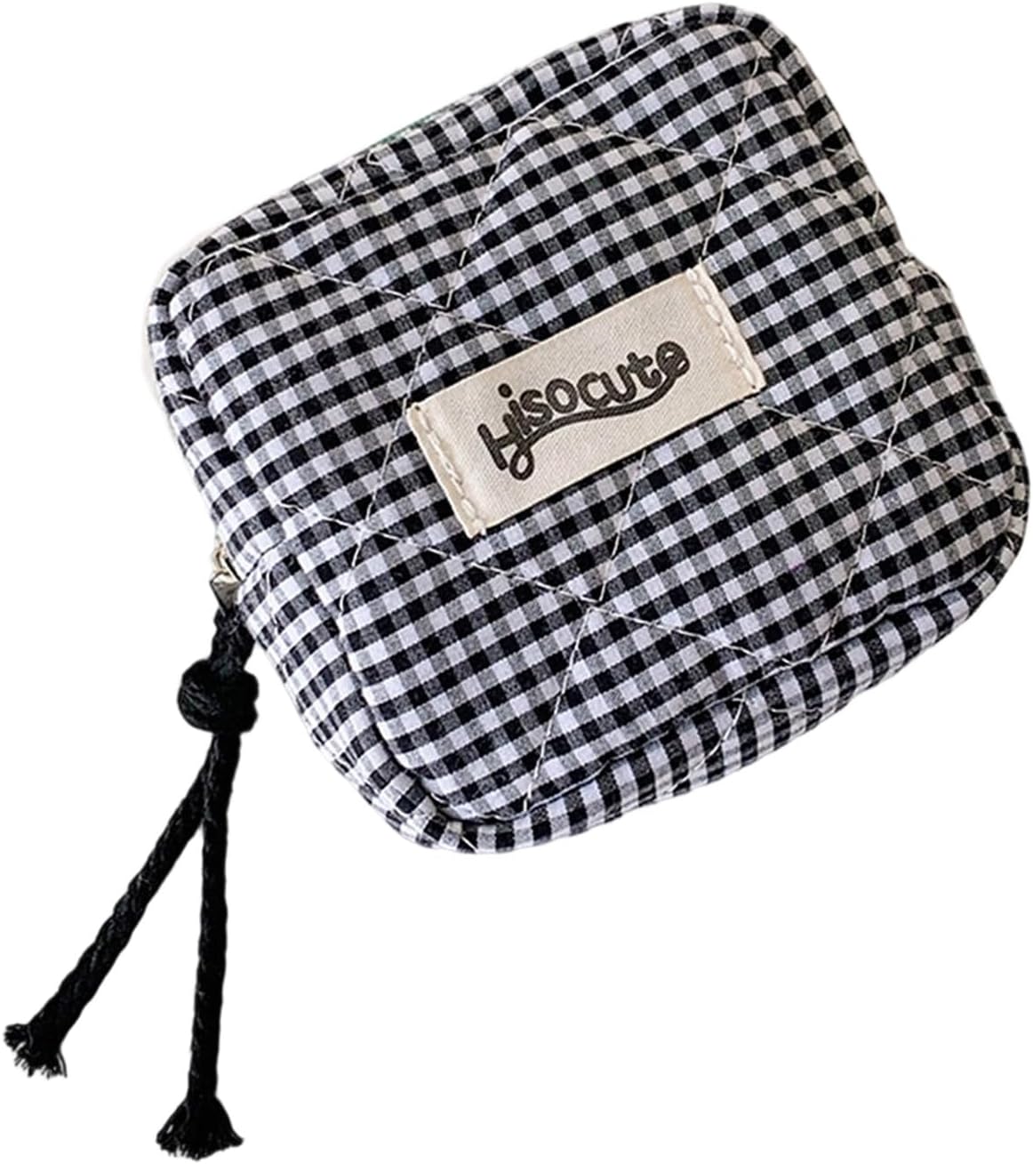 Cosmetic Bag Lipstick Small Makeup For Purse Coin Purse With Zipper Makeup Organizers Sanitary Pad Pouches Sanitary Napkin S thumbnail